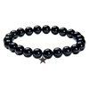 Black Tourmaline Bracelet 8mm