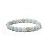 Burma Jade Round Beads Bracelet 8mm