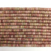 China Rhodonite Heishi 2X4mm
