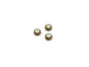 Shambelle Beads G1 Champagne Roundel 8X13Mm