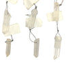 Crystal Stick Pendant 8X20-12X30mm