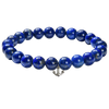 Lapis Natural Bracelet 8Mm