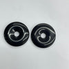 Black Stone Donut 40mm