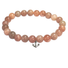 Sunstone Bracelet 8Mm