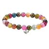 Tourmaline bracelet 8mm