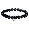 Black Tourmaline Bracelet 8mm