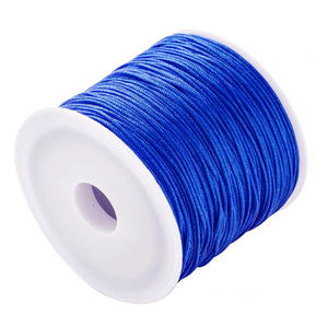 Blue Color Nylon Thread 0.8mm