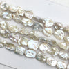 Fresh Water Pearl Freeform Shape 20-30mm