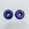Colored Lapis Donut 30mm