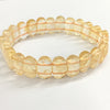 Citrine Faceted Oval 8X14mm Bracelet