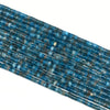Apatite Heishi 2X4mm