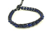 Lapis Bracelet 6Mm