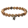 Picture Jasper Bracelet 8Mm