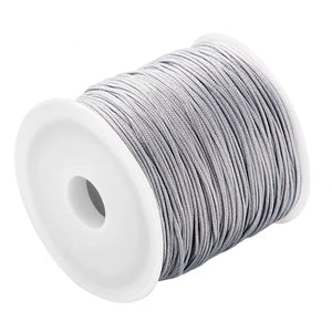 Grey Color Nylon Thread 0.8mm