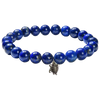 Lapis Natural Bracelet 8Mm