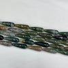 Fancy Jasper Teardrop 10X30mm