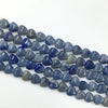 Blue Aventurine Heart Shape 10mm