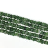 Canadian Jade Irregular Thin Slice Shape 10-14mm