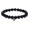 Black Tourmaline Bracelet 8mm