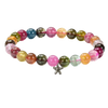 Tourmaline bracelet 8mm