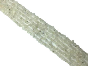 Blue Moonstone 36 Inch Chips 5X8Mm