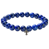 Lapis Natural Bracelet 8Mm