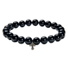 Black Tourmaline Bracelet 8mm