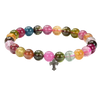 Tourmaline bracelet 8mm