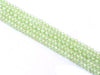 Peridot Super Precision Cut Faceted Rounds 2Mm