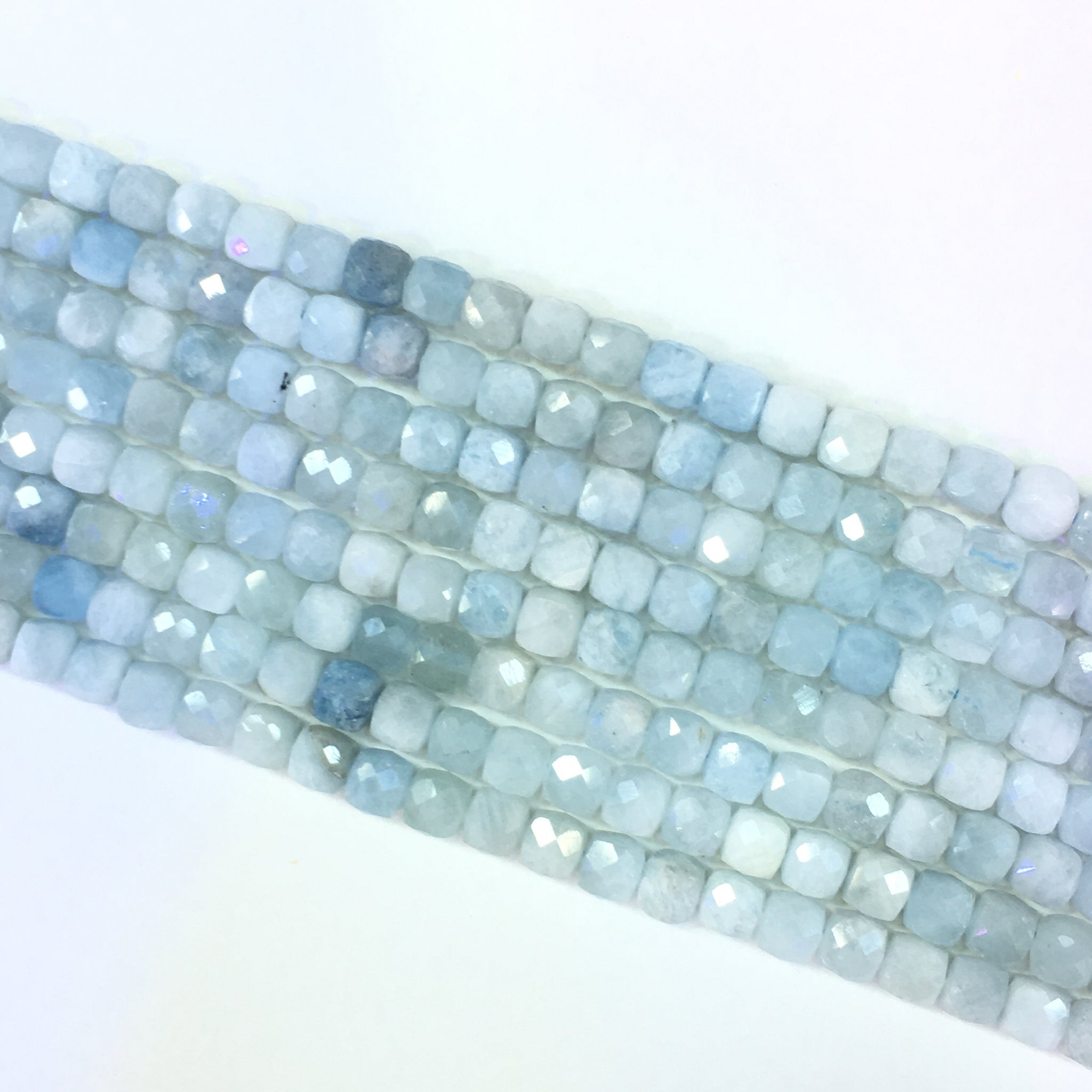Seed Beads - 4mm Cube - 134 - Miyuki Beads - Tamara Scott Designs
