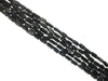Black Tourmaline Free Form 8X16-12X25Mm