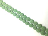 Lava Stone Green Puff Coin 32Mm