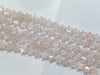 Rose Quartz Star Shape 10mm