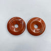 Red Jasper Donut 30mm