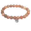 Sunstone Bracelet 8Mm
