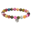 Tourmaline bracelet 8mm