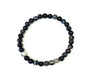 Black Sardonyx Bracelet 6Mm