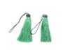 Elastic A40 Tassel 2Pcs 60Mm