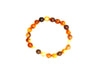 Wood Opdite Bracelet 8Mm