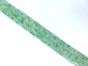 Green Stawberry Quartz Super Precision Cut Faceted Rounds 14 In
