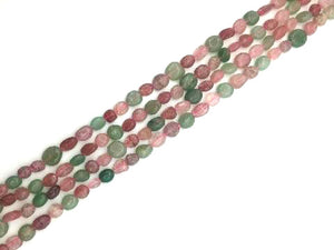 Red Green Strawberry Crystal Free Form 12-14Mm