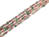 Red Green Strawberry Crystal Free Form 12-14Mm
