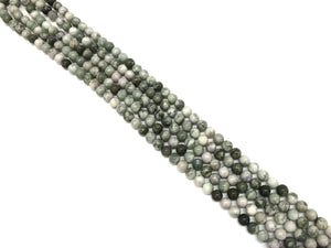 Lucky Jade Round Beads 8Mm