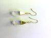 Crystal Quartz Earring 11X14X11Mm