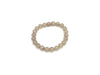 Color Stone Khaki Bracelet 8Mm