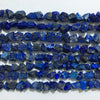 Lapis Lazuli Raw Nugget 6X8-8X10mm