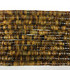 Tiger Eye Heishi 3X6mm