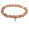 Sunstone Bracelet 8Mm