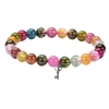Tourmaline bracelet 8mm