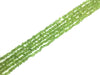 Peridot G1 Chips 16 Inch 5-8Mm